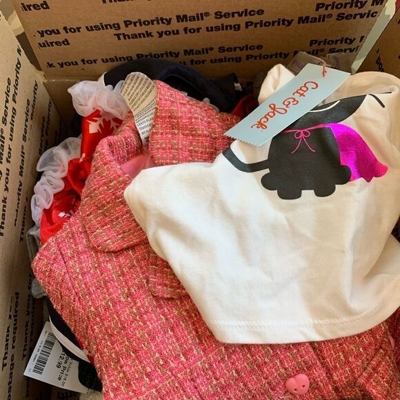 Girls Size 6-12 Month Not So Mystery Bundle - Picture 1 of 15